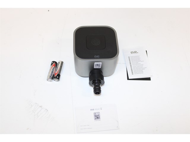 Eve aqua watercontroller-sensor zilver - afbeelding 3 van  3