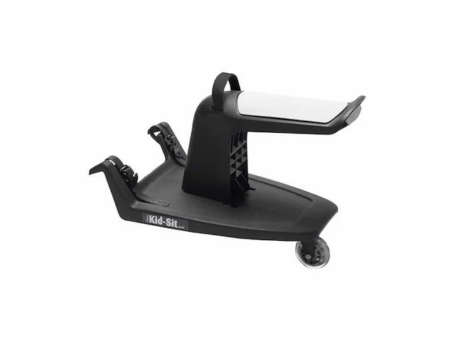 Eve kids kid-sit meerijdstoeltje black - afbeelding 1 van  3
