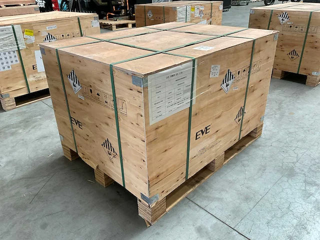 Eve22 lf105-3p4s batterij (18x) - afbeelding 8 van  9