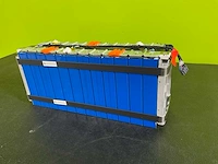 Eve22 lf105-3p4s batterij (2x) - afbeelding 2 van  7