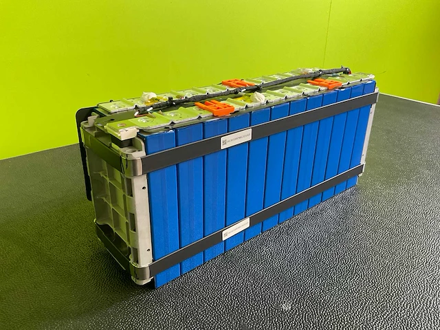 Eve22 lf105-3p4s batterij (2x) - afbeelding 3 van  7