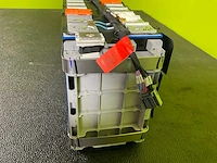Eve22 lf105-3p4s batterij (2x) - afbeelding 4 van  7