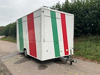 Evels - 1984 - foodtrucks - afbeelding 10 van  67