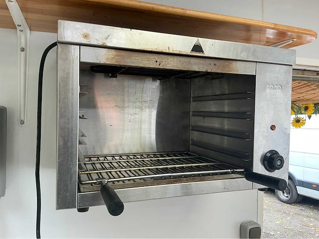 Evels - 1984 - foodtrucks - afbeelding 16 van  67