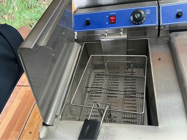 Evels - 1984 - foodtrucks - afbeelding 32 van  67