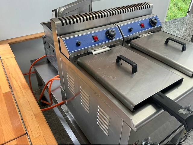 Evels - 1984 - foodtrucks - afbeelding 35 van  67