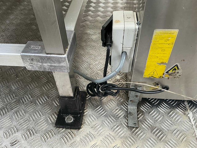 Evels - 1984 - foodtrucks - afbeelding 37 van  67