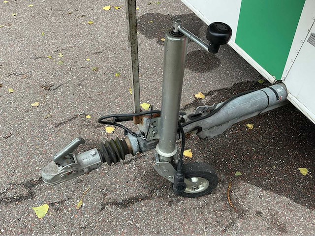 Evels - 1984 - foodtrucks - afbeelding 42 van  67