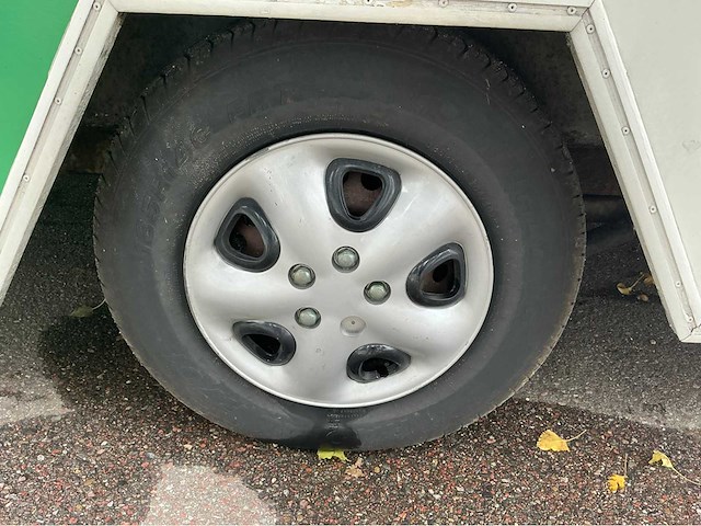 Evels - 1984 - foodtrucks - afbeelding 44 van  67