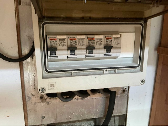 Evels - 1984 - foodtrucks - afbeelding 50 van  67