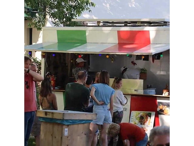 Evels - 1984 - foodtrucks - afbeelding 60 van  67