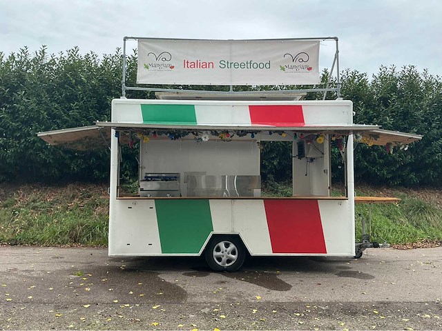 Evels - 1984 - foodtrucks - afbeelding 66 van  67