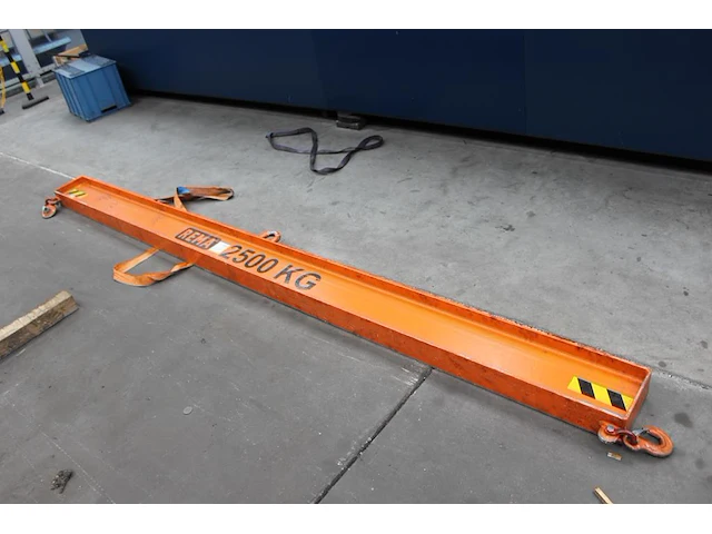 Evenaar rema kr tra va 2,5t, bouwjaar 2020, breedte 332 cm - afbeelding 1 van  3