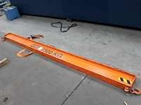 Evenaar rema kr tra va 2,5t, bouwjaar 2020, breedte 332 cm - afbeelding 1 van  3