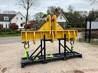 Evenaar skp 38000kg 2017 - afbeelding 1 van  1