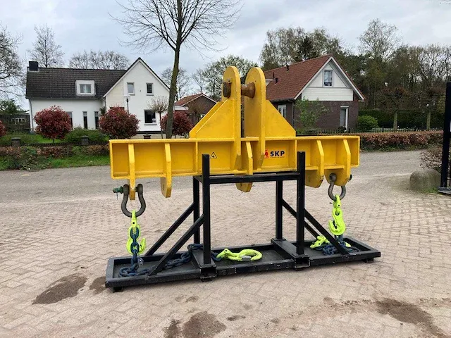 Evenaar spk 38000kg 2017 - afbeelding 1 van  1