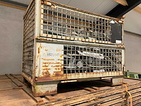 Evenement vloer zelfdragend vloersysteem 288 m2 - afbeelding 3 van  15