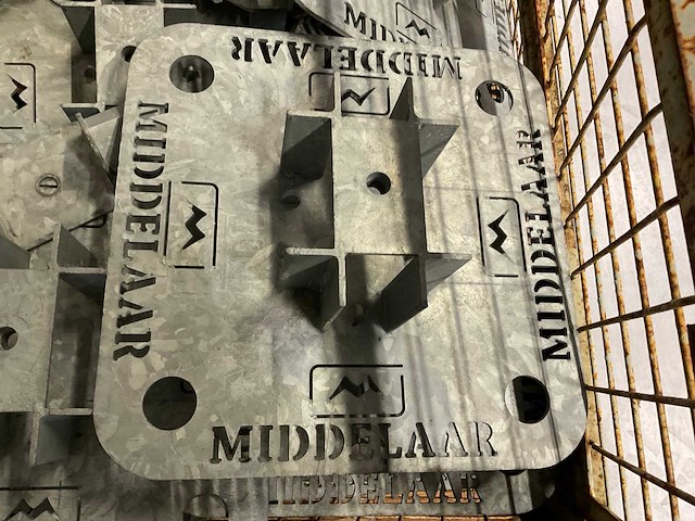 Evenement vloer zelfdragend vloersysteem 288 m2 - afbeelding 6 van  15