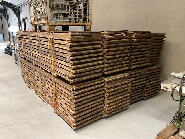 Evenement vloer zelfdragend vloersysteem 288 m2 - afbeelding 9 van  15