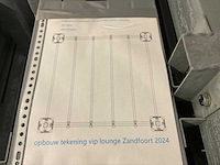 Evenement vloer zelfdragend vloersysteem 288 m2 - afbeelding 2 van  15