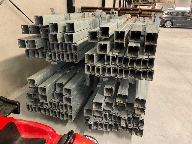 Evenement vloer zelfdragend vloersysteem 288 m2 - afbeelding 13 van  15