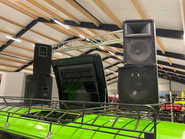 Evenementen volkswagen oldtimer dj bus elloco - afbeelding 2 van  24