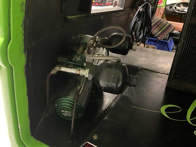 Evenementen volkswagen oldtimer dj bus elloco - afbeelding 7 van  24