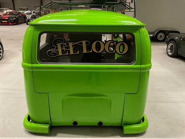 Evenementen volkswagen oldtimer dj bus elloco - afbeelding 23 van  24