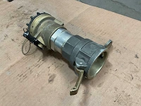 Ever-tite ms27024-11 half coupling - afbeelding 1 van  5