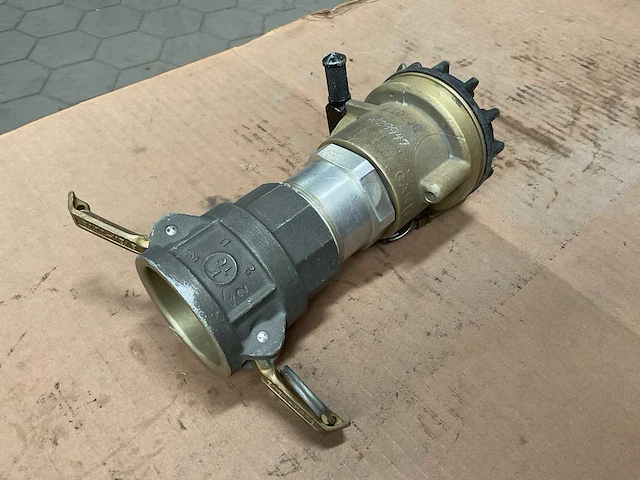 Ever-tite ms27024-11 half coupling - afbeelding 2 van  5