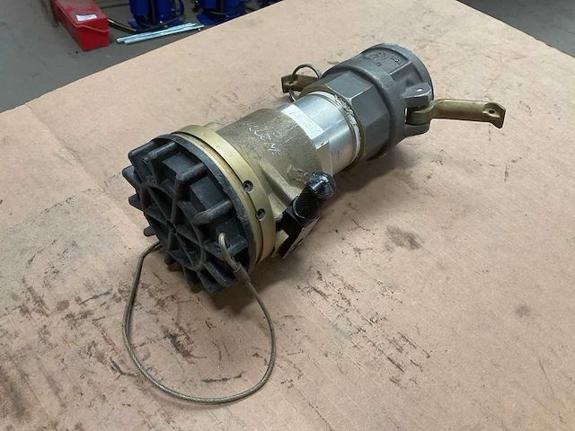 Ever-tite ms27024-11 half coupling - afbeelding 4 van  5