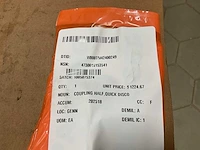 Ever-tite ms27024-11 half coupling - afbeelding 5 van  5