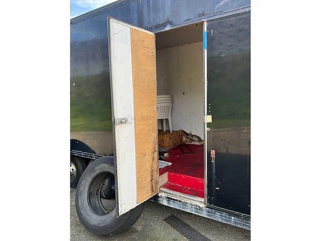 Ever vh 10 oplegger / camper - afbeelding 42 van  44