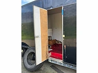 Ever vh 10 oplegger / camper - afbeelding 42 van  44