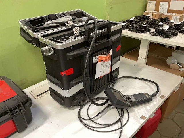 Everest-vit xl pro borescope kit - afbeelding 2 van  5
