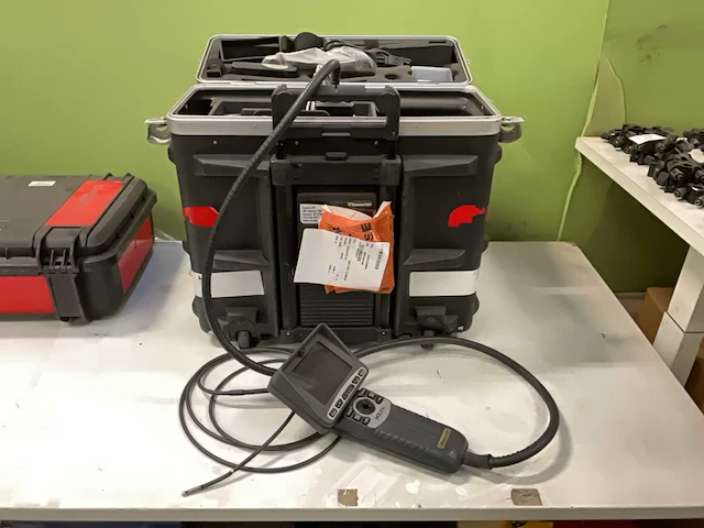 Everest-vit xl pro borescope kit - afbeelding 3 van  5
