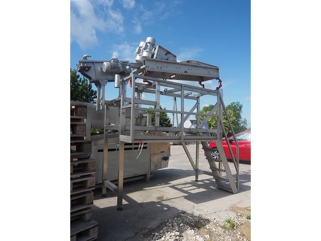 Everet bross/niagri engineering - afbeelding 8 van  20
