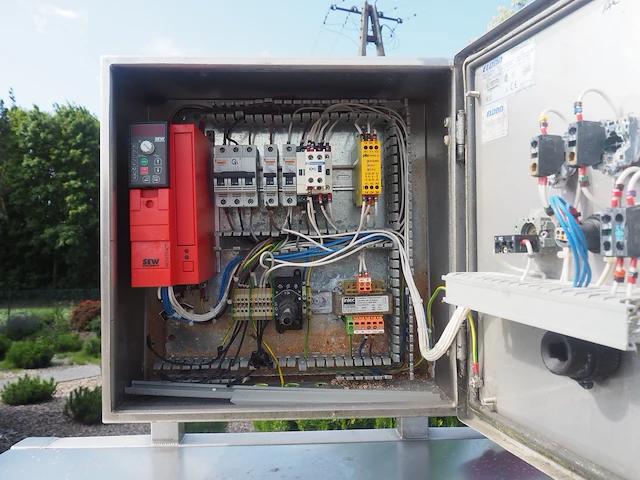 Everet bross/niagri engineering - afbeelding 10 van  20