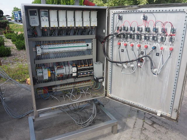 Everet bross/niagri engineering - afbeelding 11 van  20