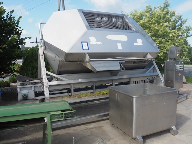 Everet bross/niagri engineering - afbeelding 1 van  20