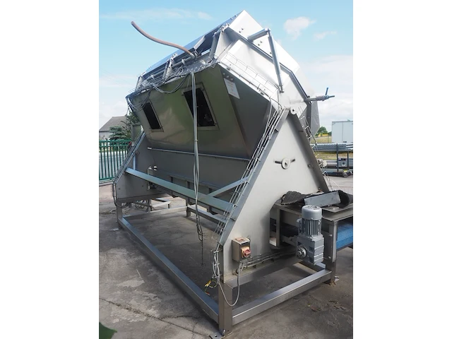 Everet bross/niagri engineering - afbeelding 15 van  20