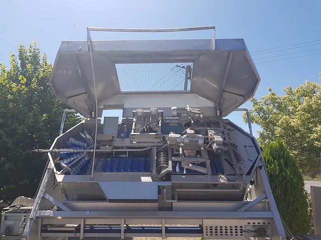 Everet bross/niagri engineering - afbeelding 17 van  20