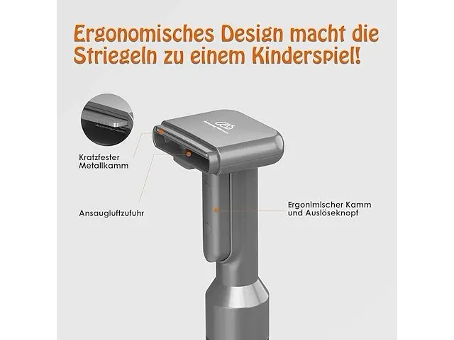 Evereze huisdierstofzuiger-verzorgingsset - afbeelding 2 van  3