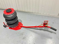 Everforce - ballonkrik 3 ton, pneumatische krik 145 - 400mm - afbeelding 1 van  14