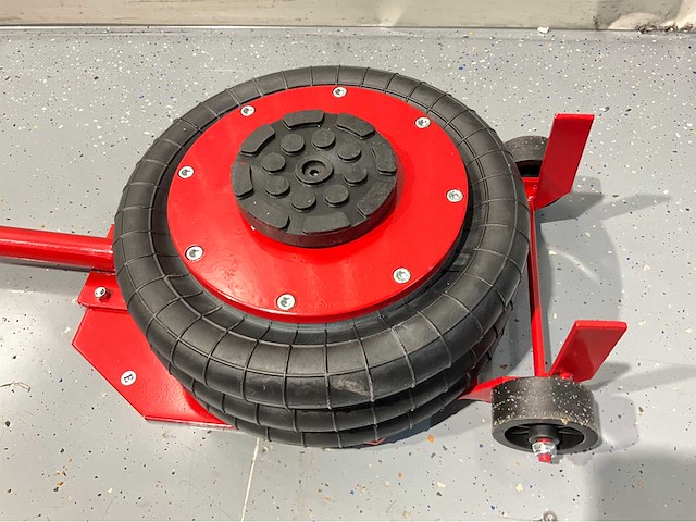 Everforce - ballonkrik 3 ton, pneumatische krik - afbeelding 8 van  11