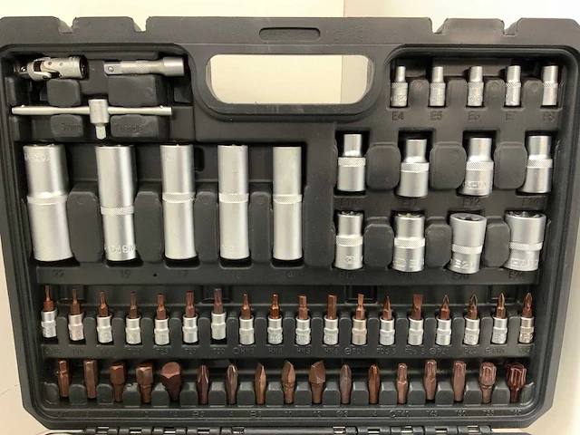 Everforce - ef-1019 - doppenset (10x) - afbeelding 2 van  4