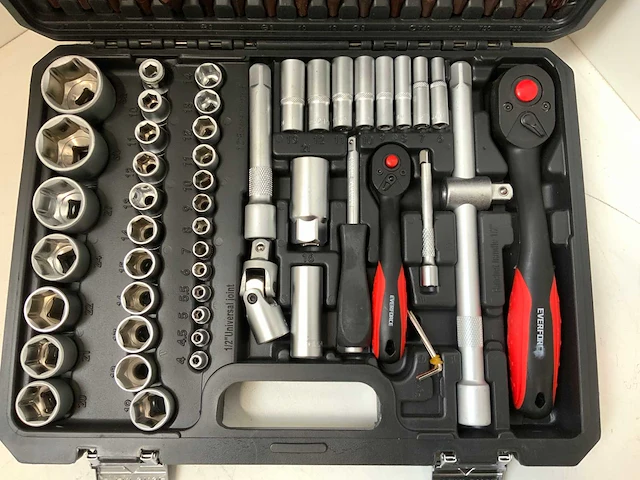 Everforce - ef-1019 - doppenset (10x) - afbeelding 3 van  4