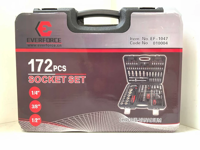 Everforce - ef-1048 - doppenset (4x) - afbeelding 3 van  11