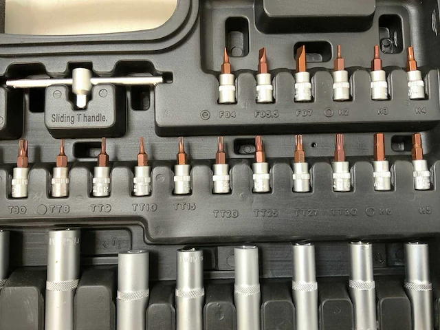 Everforce - ef-1048 - doppenset (4x) - afbeelding 8 van  11