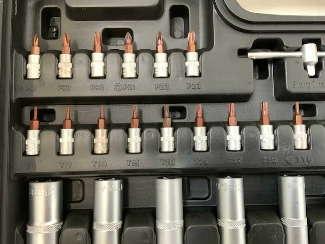 Everforce - ef-1048 - doppenset (4x) - afbeelding 9 van  11